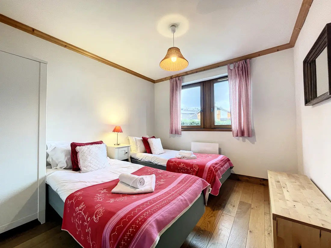 Appartements à Les Gets
