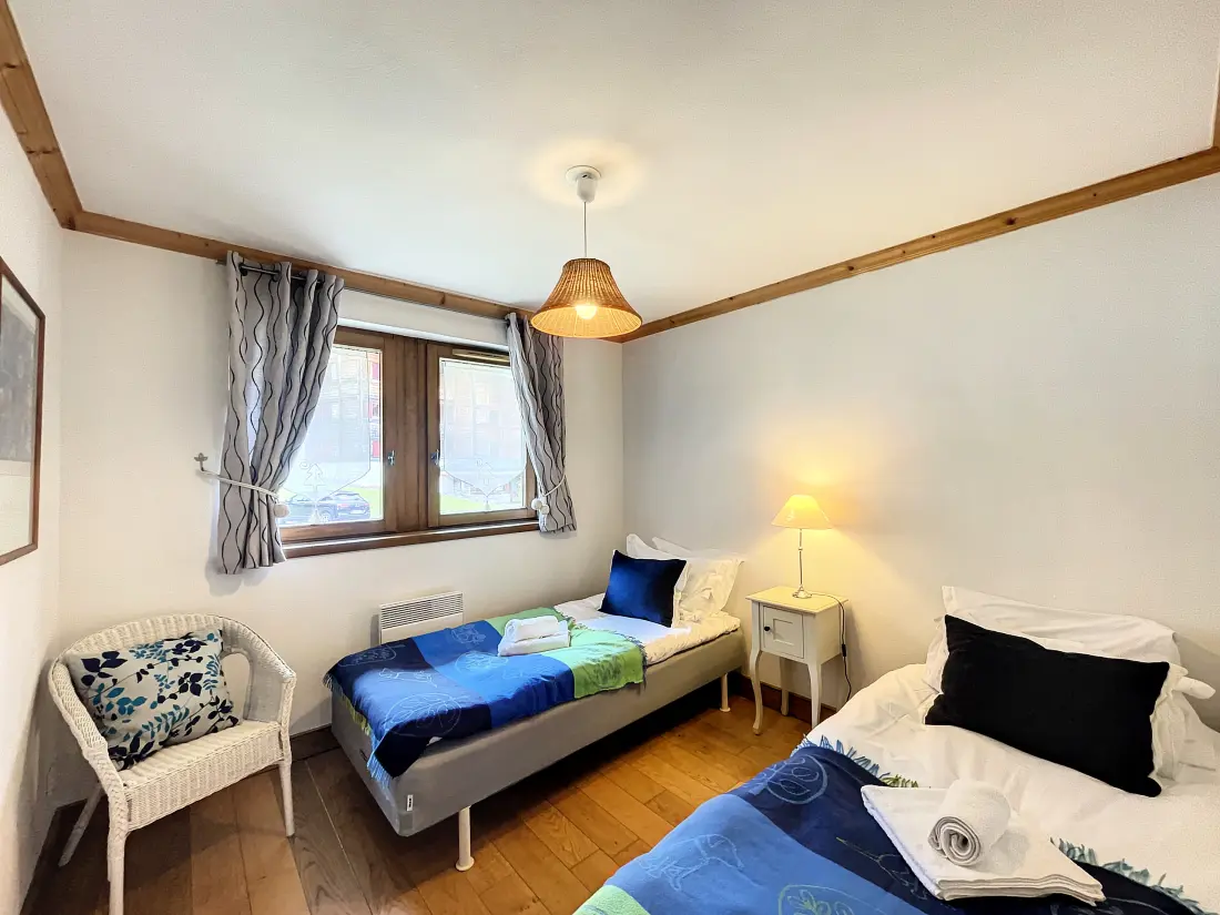 Appartements à Les Gets