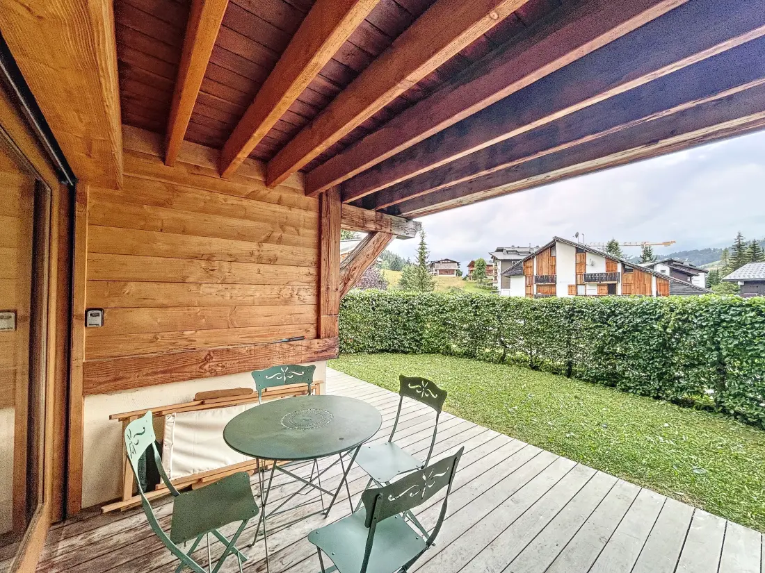 Appartements à Les Gets