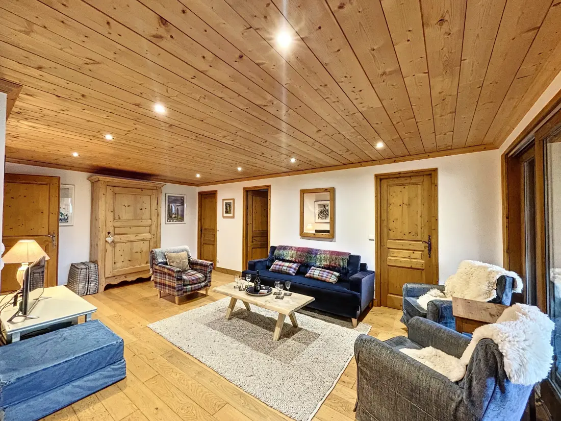 Appartements à Les Gets