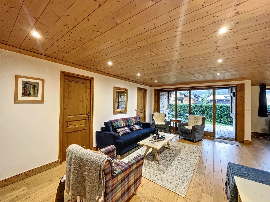 Appartements à Les Gets
