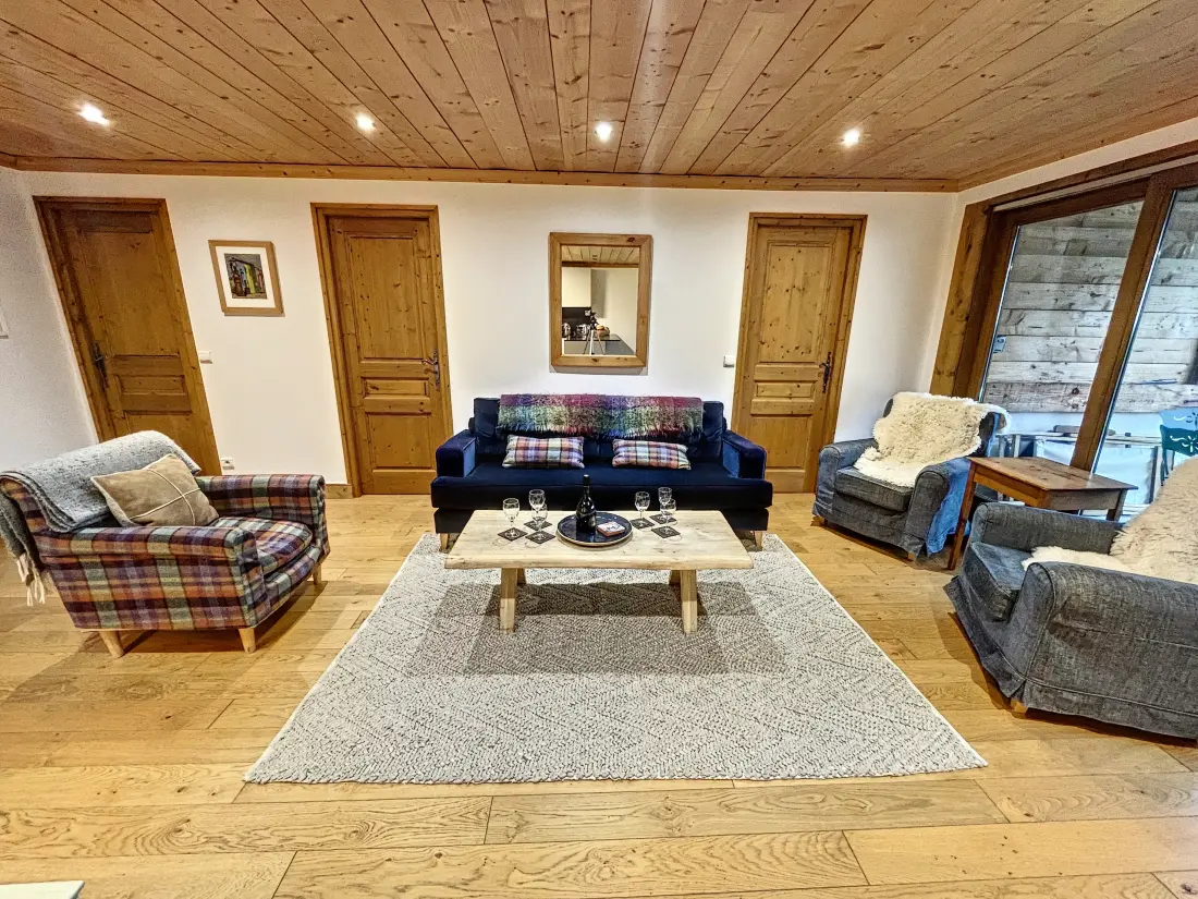Appartements à Les Gets