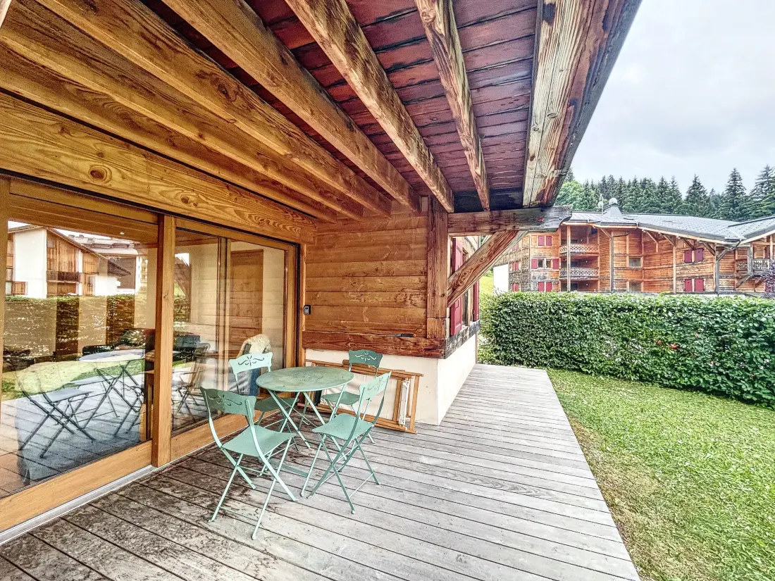 Appartements à Les Gets
