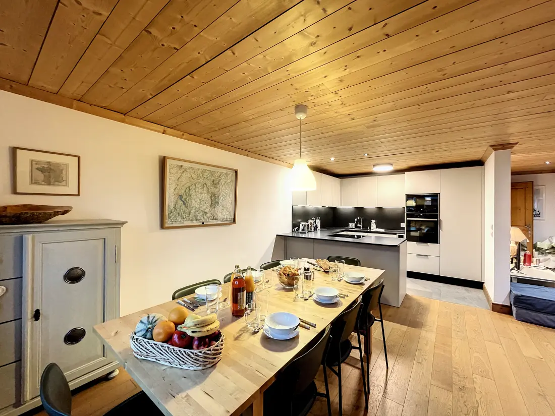 Appartements à Les Gets