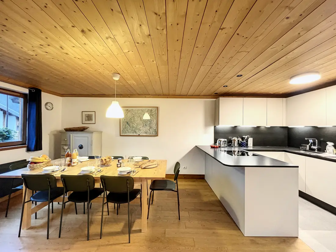 Appartements à Les Gets