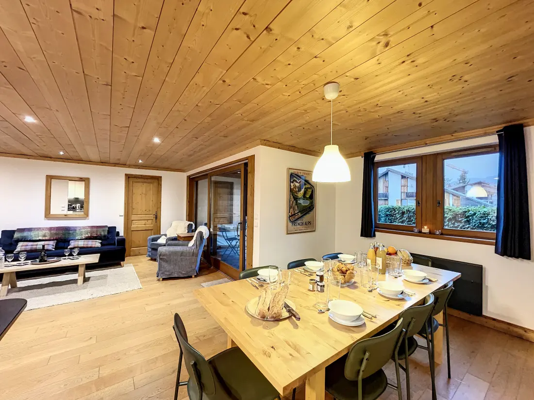 Appartements à Les Gets