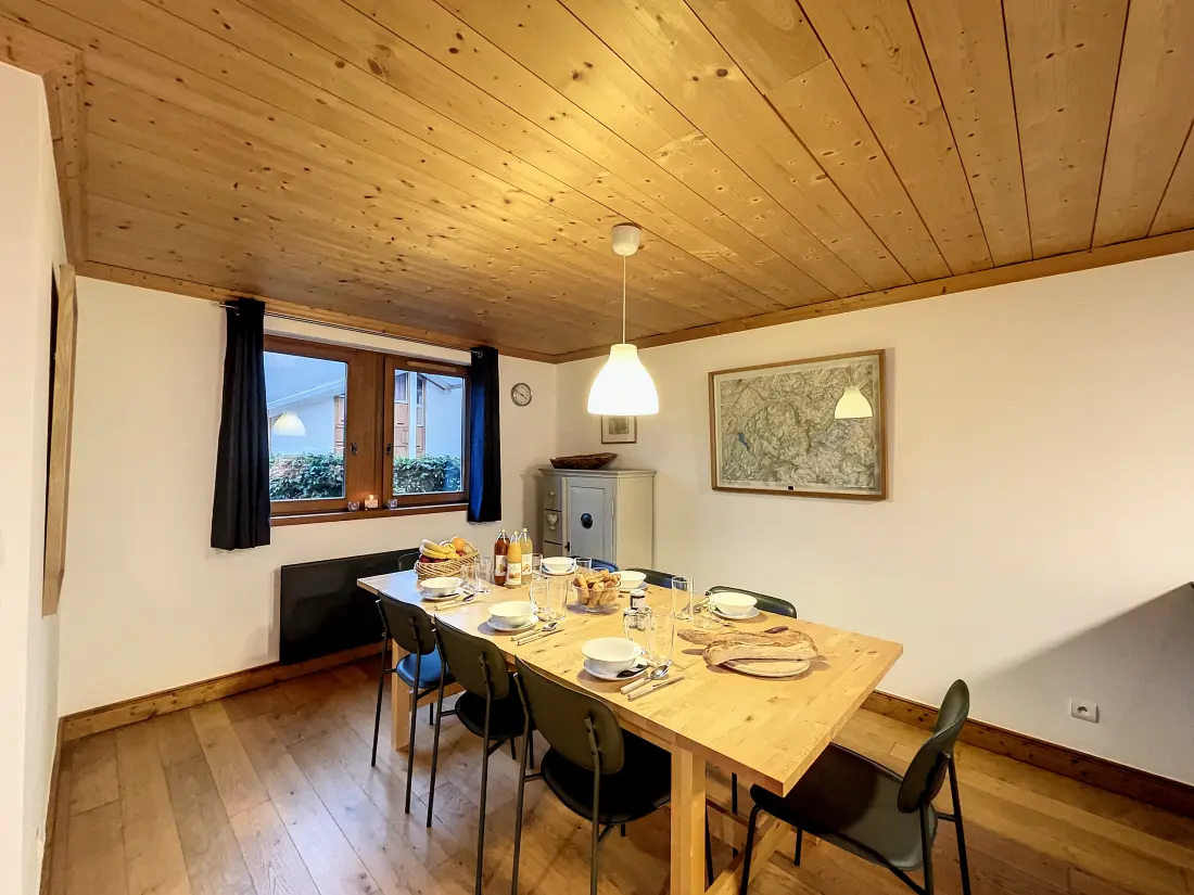 Appartements à Les Gets