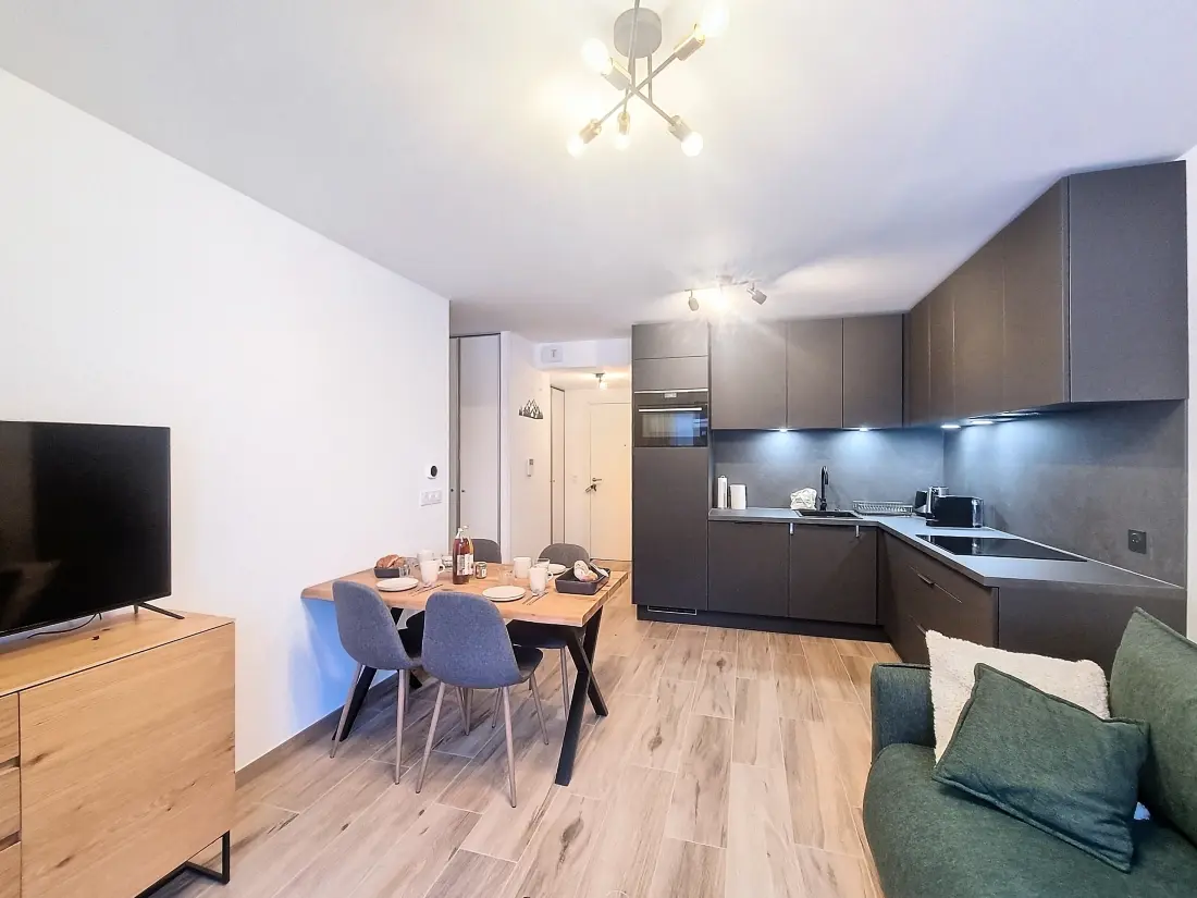 Appartements à Les Gets