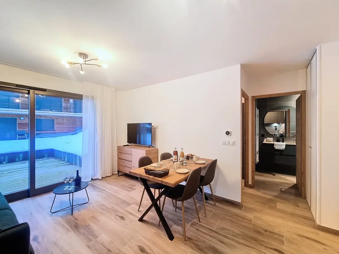 Appartements à Les Gets