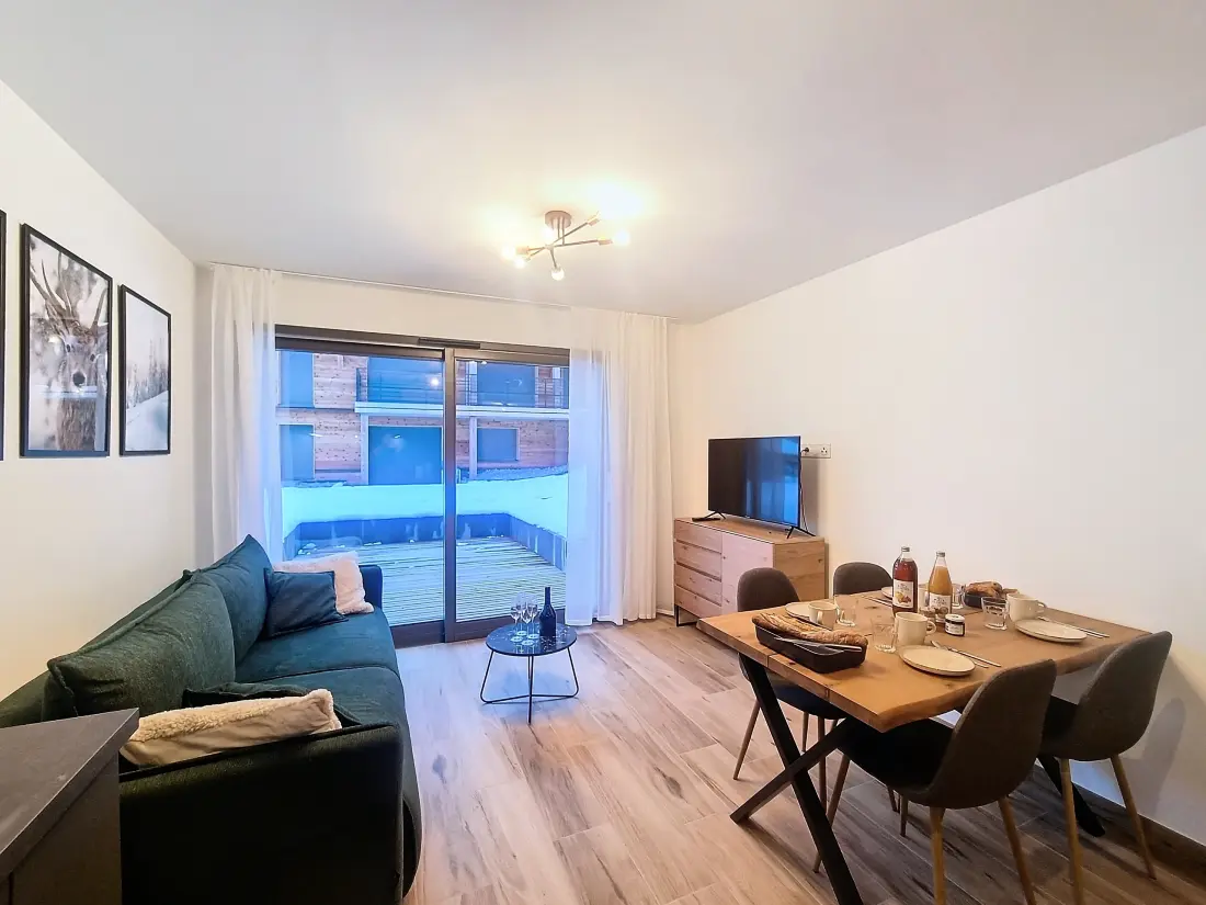Appartements à Les Gets
