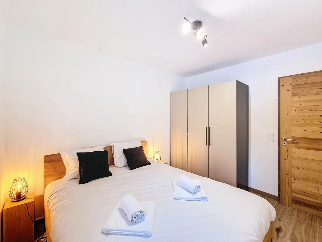 Appartements à Les Gets