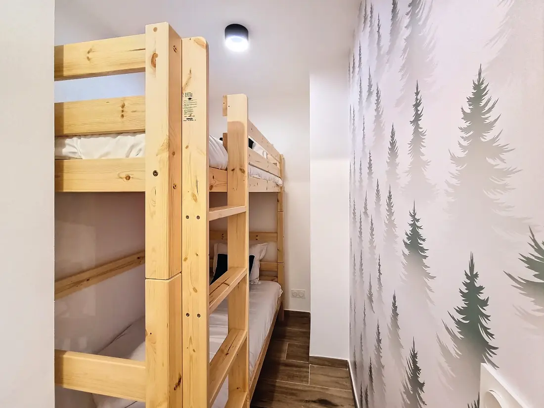 Appartements à Les Gets