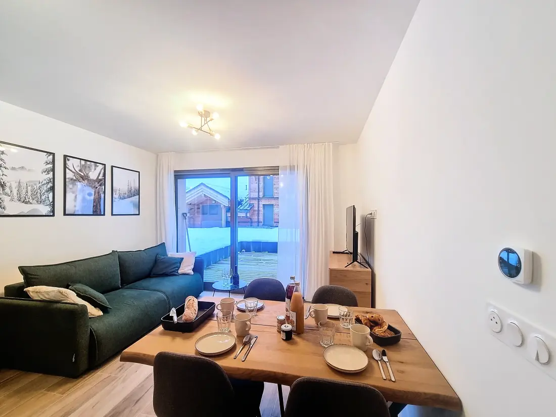 Appartements à Les Gets