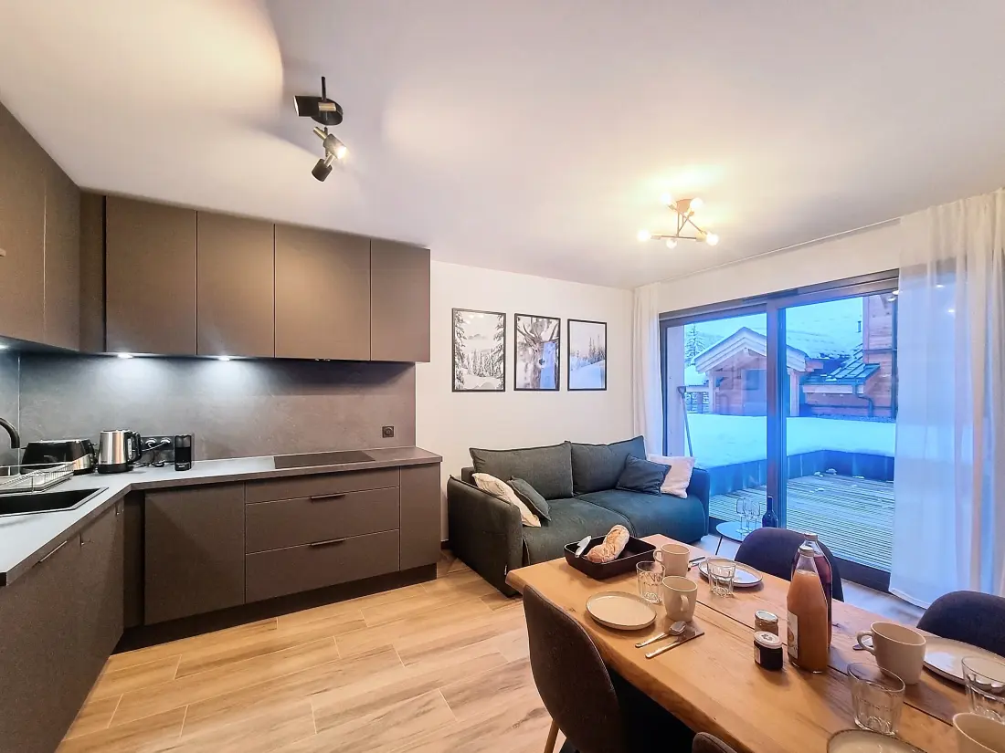 Appartements à Les Gets
