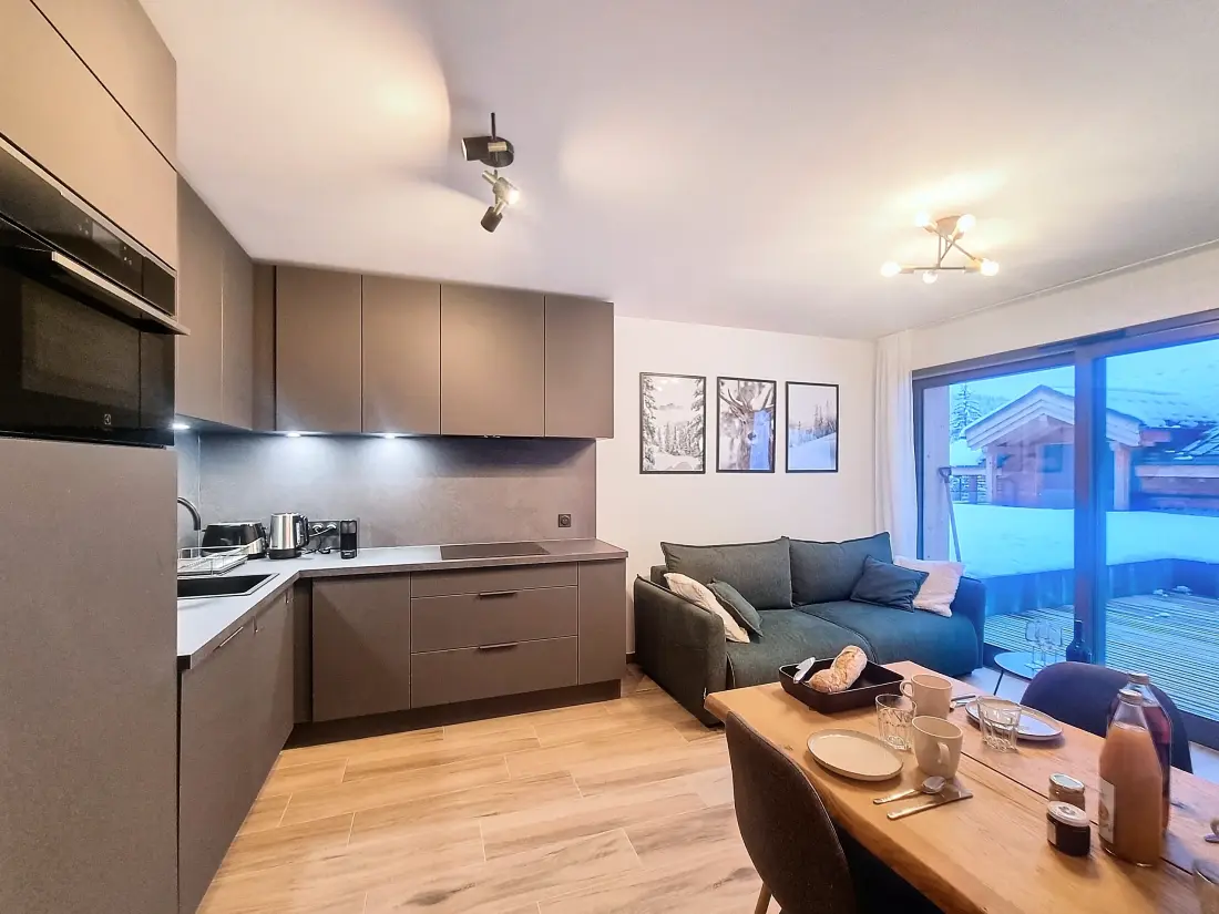 Appartements à Les Gets