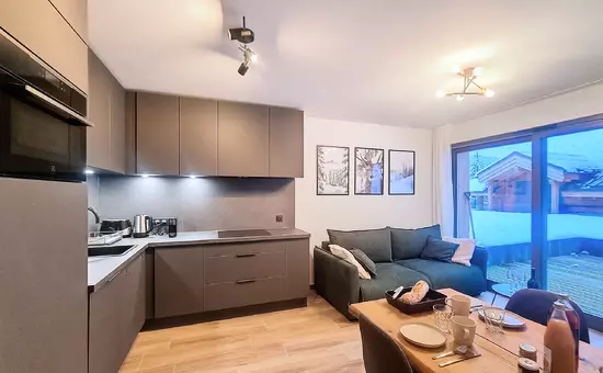 Appartements à Les Gets