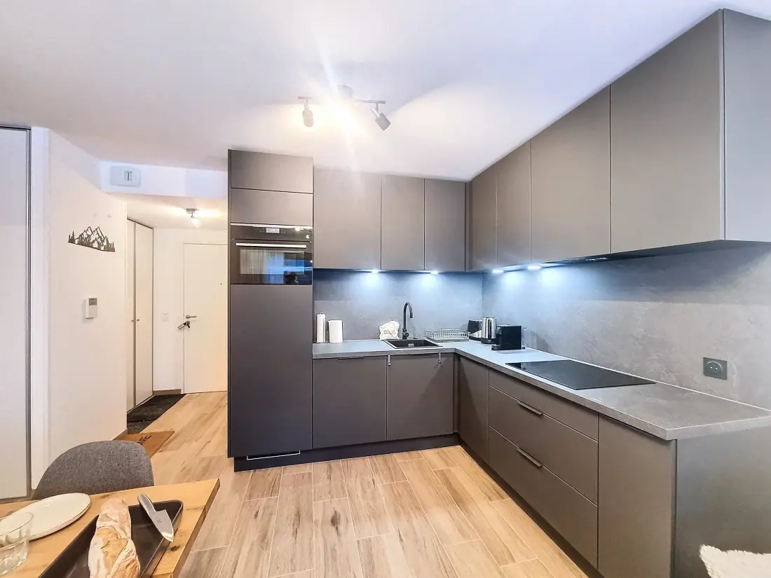 Appartements à Les Gets