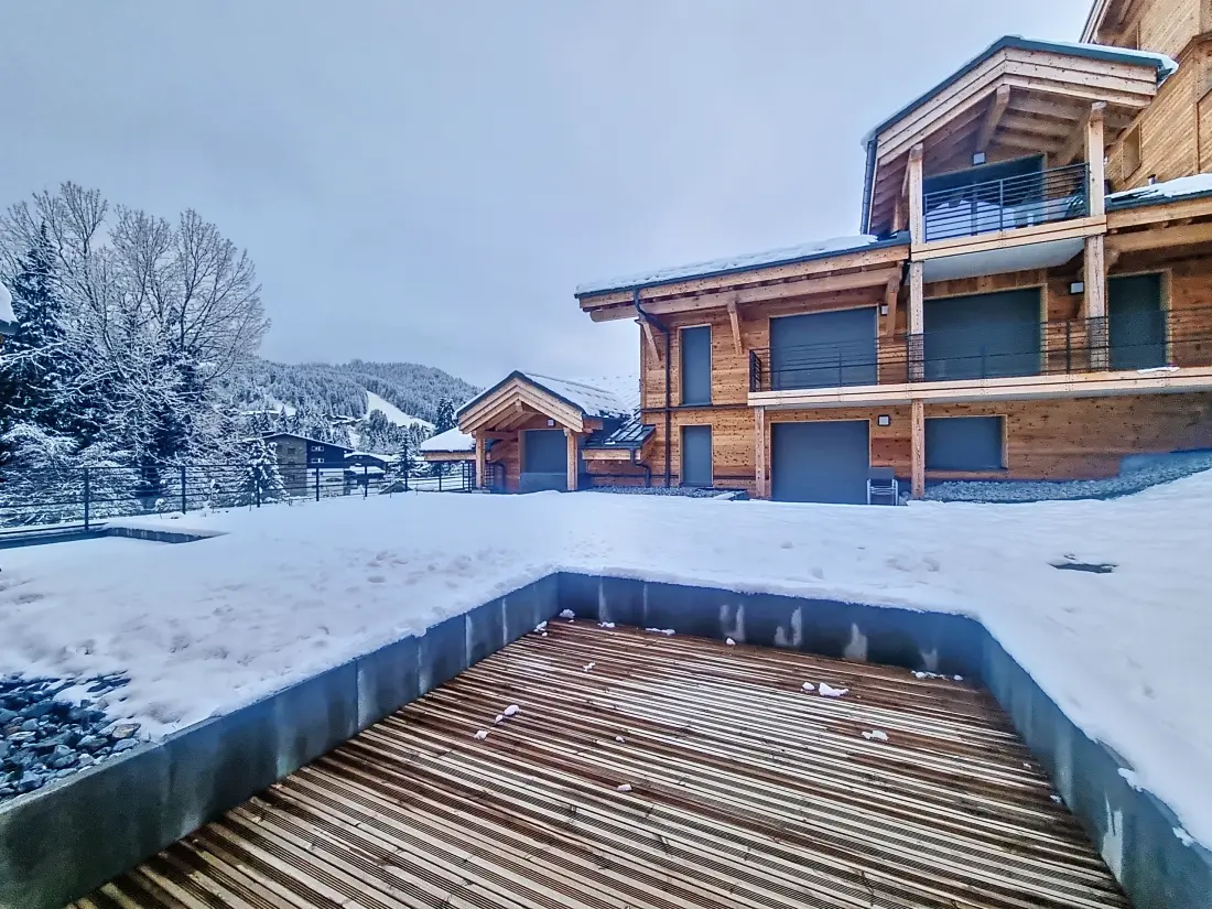 Appartements à Les Gets