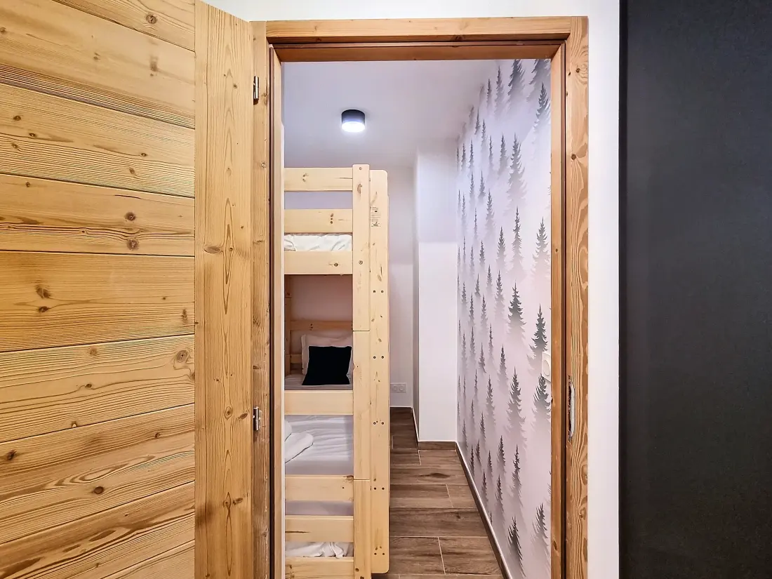 Appartements à Les Gets