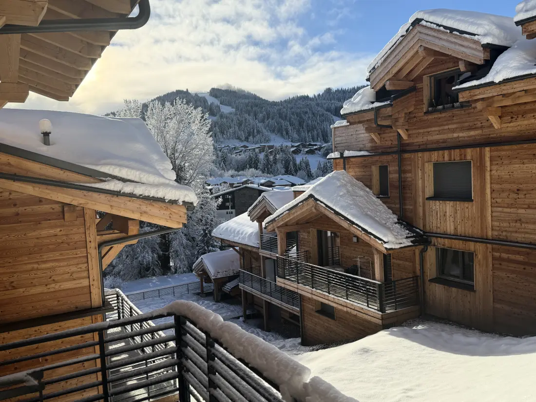 Appartements à Les Gets
