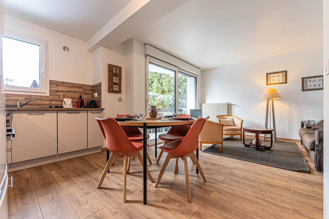 Appartements à Les Gets