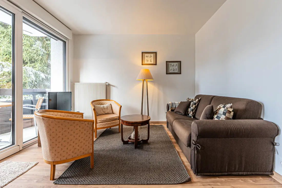 Appartements à Les Gets