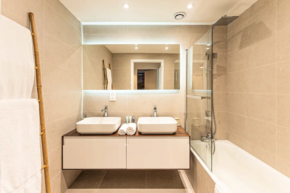 Appartements à Les Gets