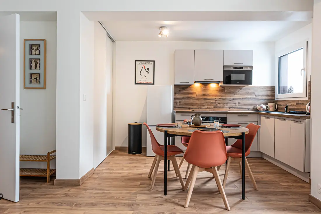 Appartements à Les Gets