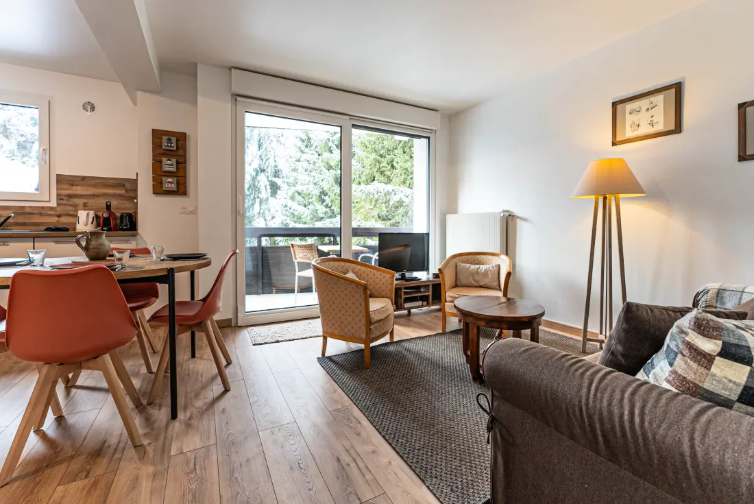 Appartements à Les Gets