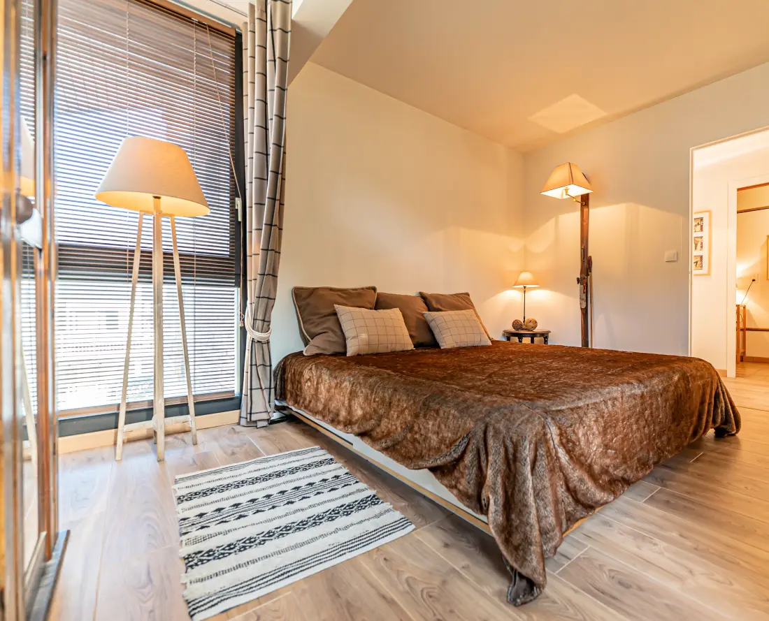 Appartements à Les Gets