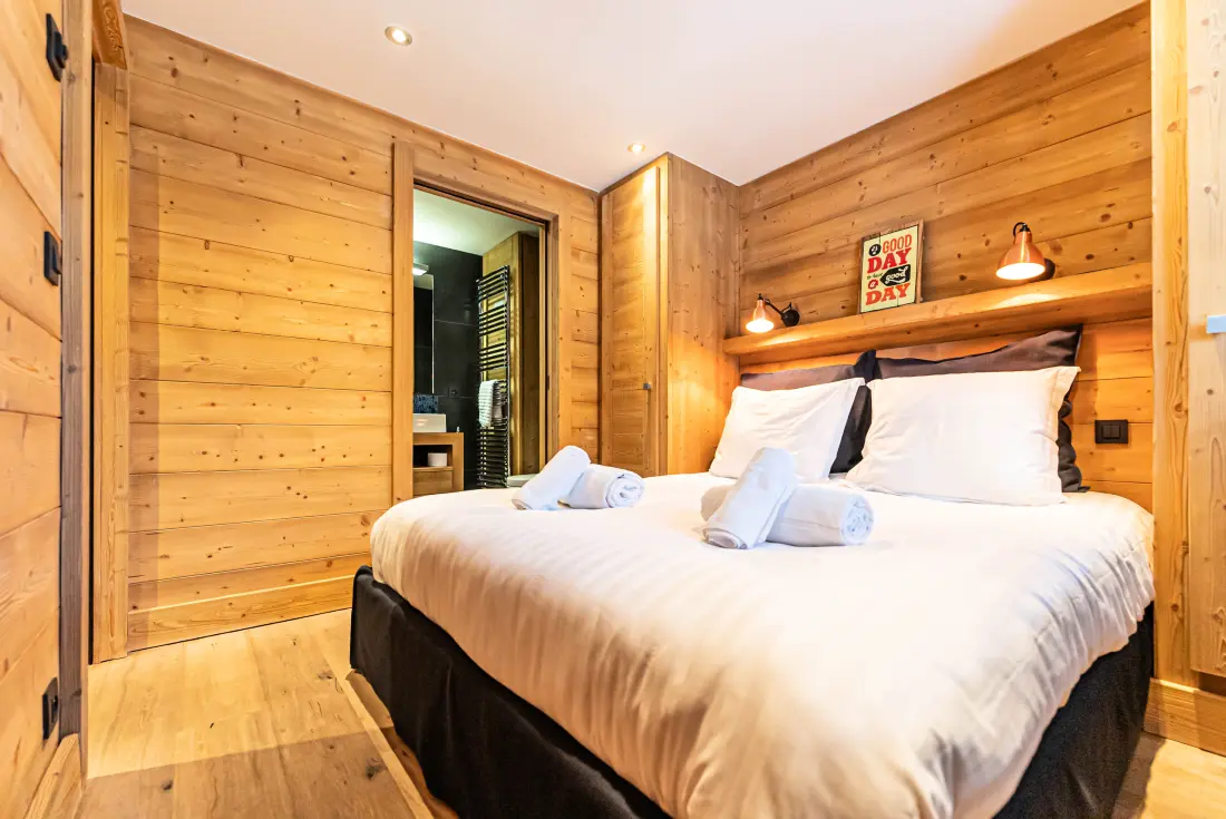 Appartements à Les Gets