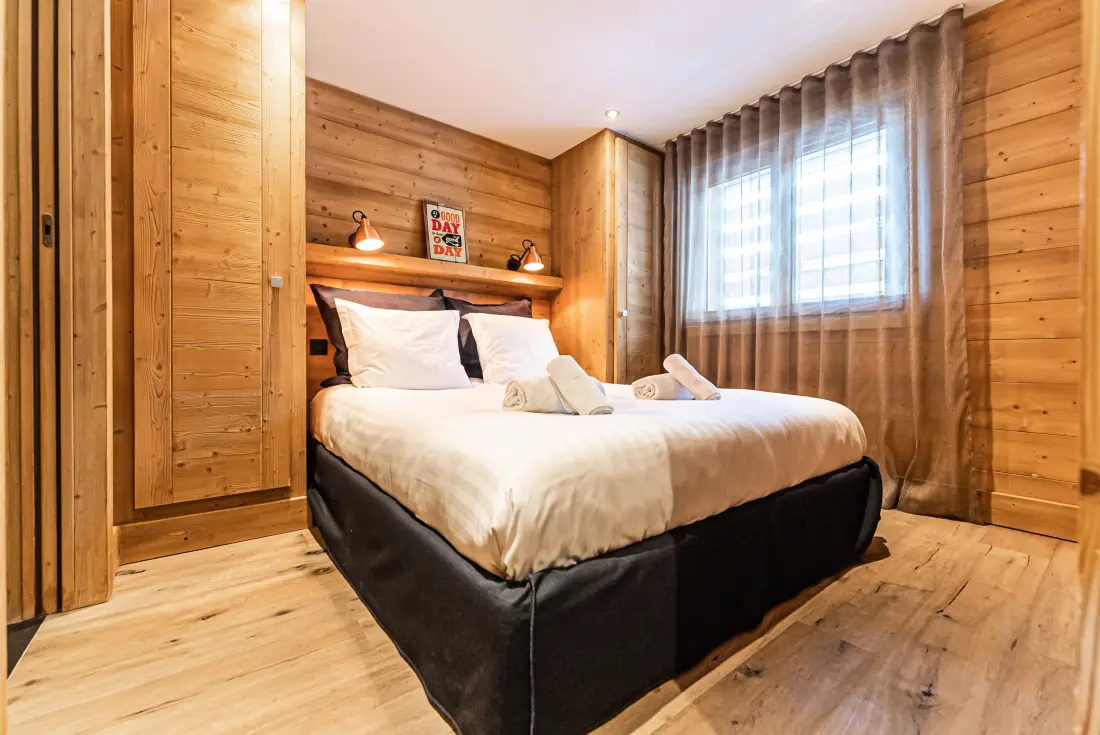 Appartements à Les Gets
