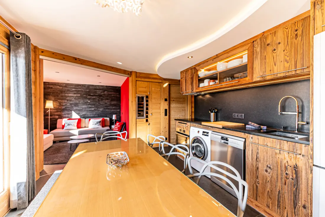 Appartements à Les Gets