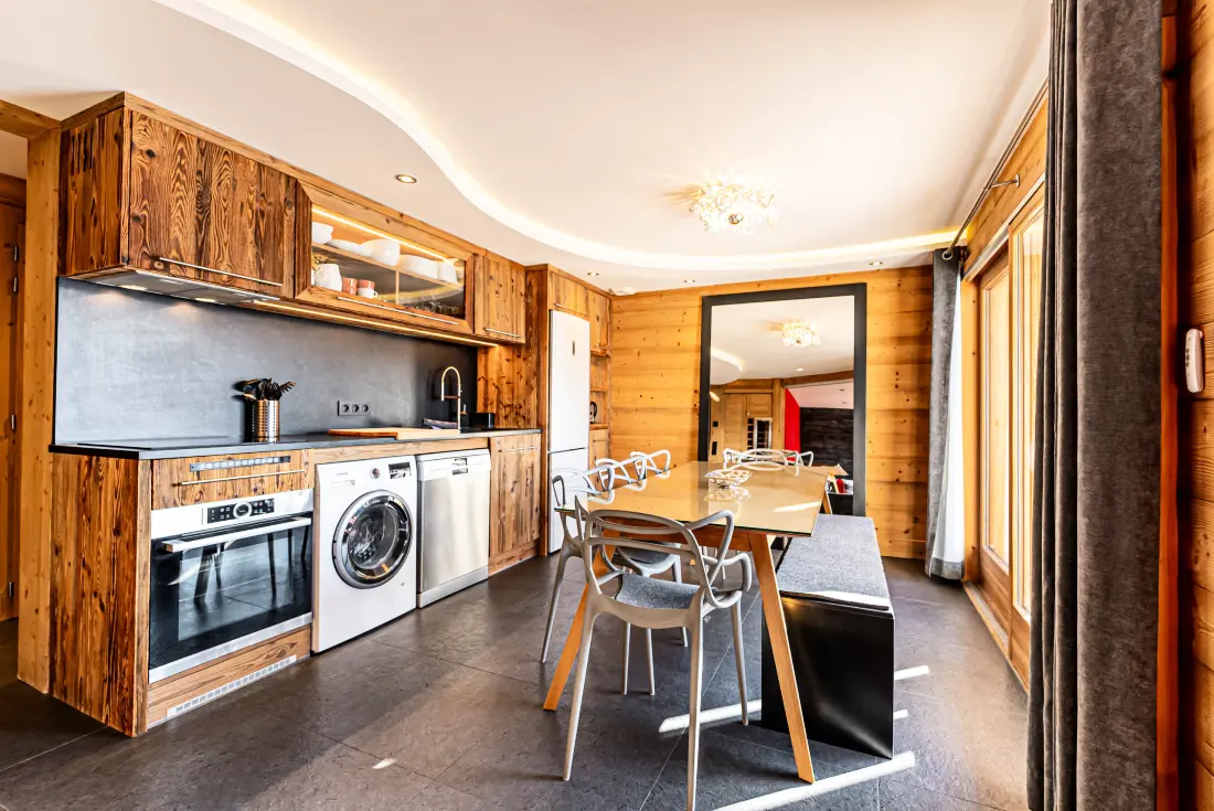 Appartements à Les Gets