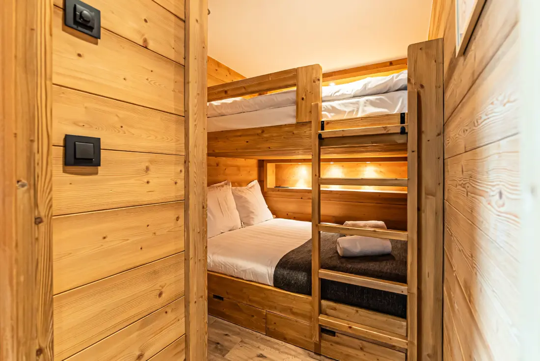 Appartements à Les Gets