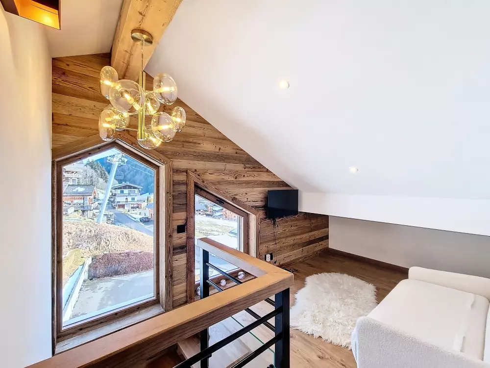 Appartements à Les Gets