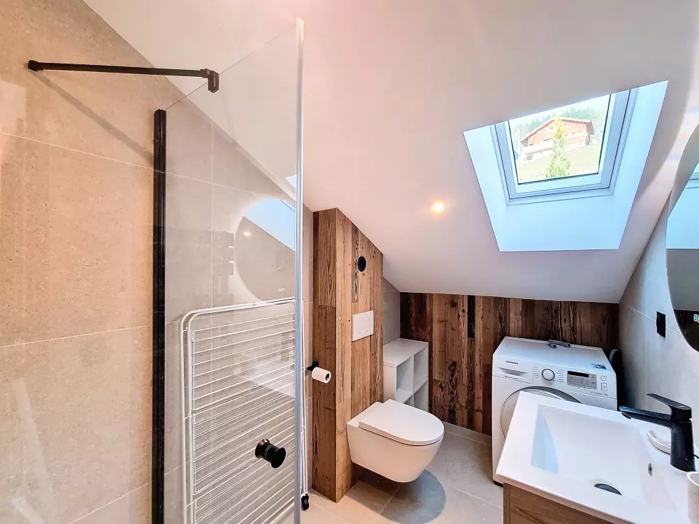 Appartements à Les Gets