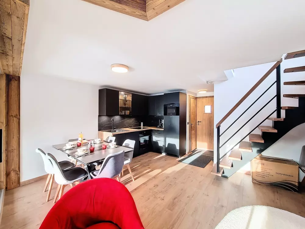 Appartements à Les Gets