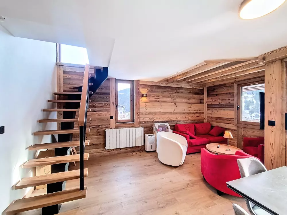 Appartements à Les Gets