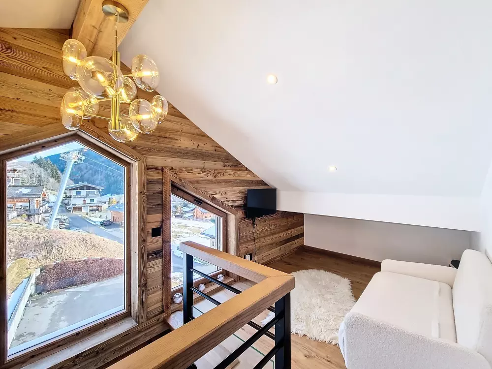 Appartements à Les Gets