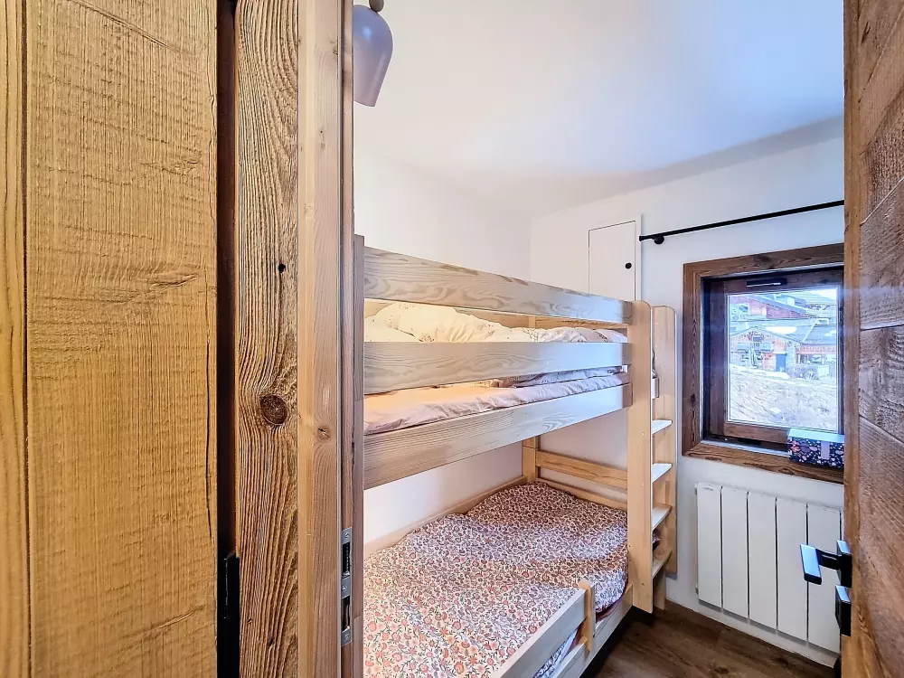 Appartements à Les Gets