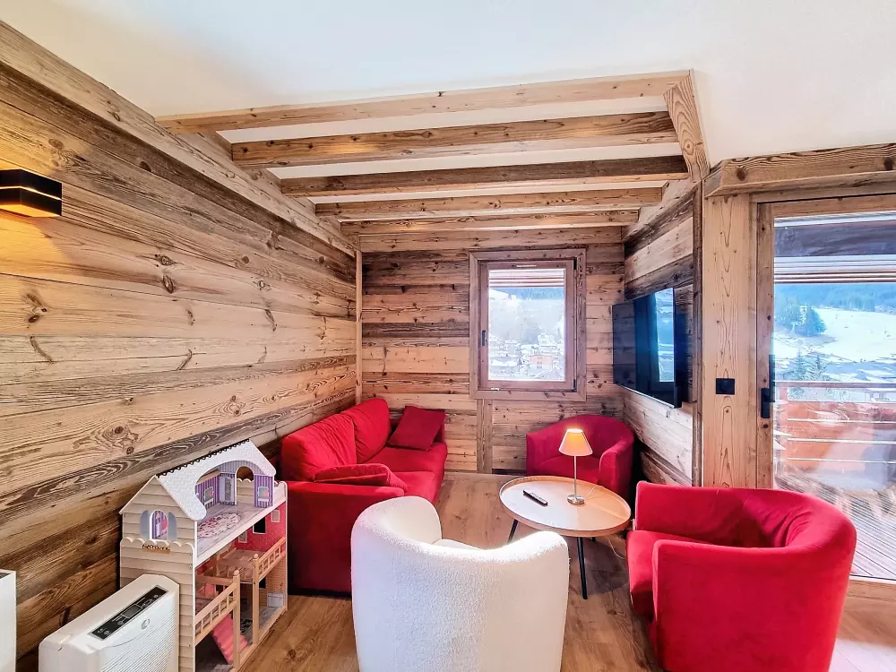 Appartements à Les Gets