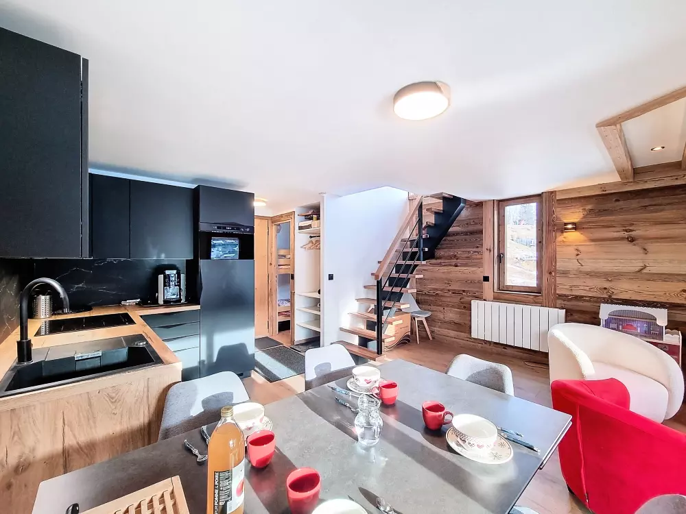 Appartements à Les Gets