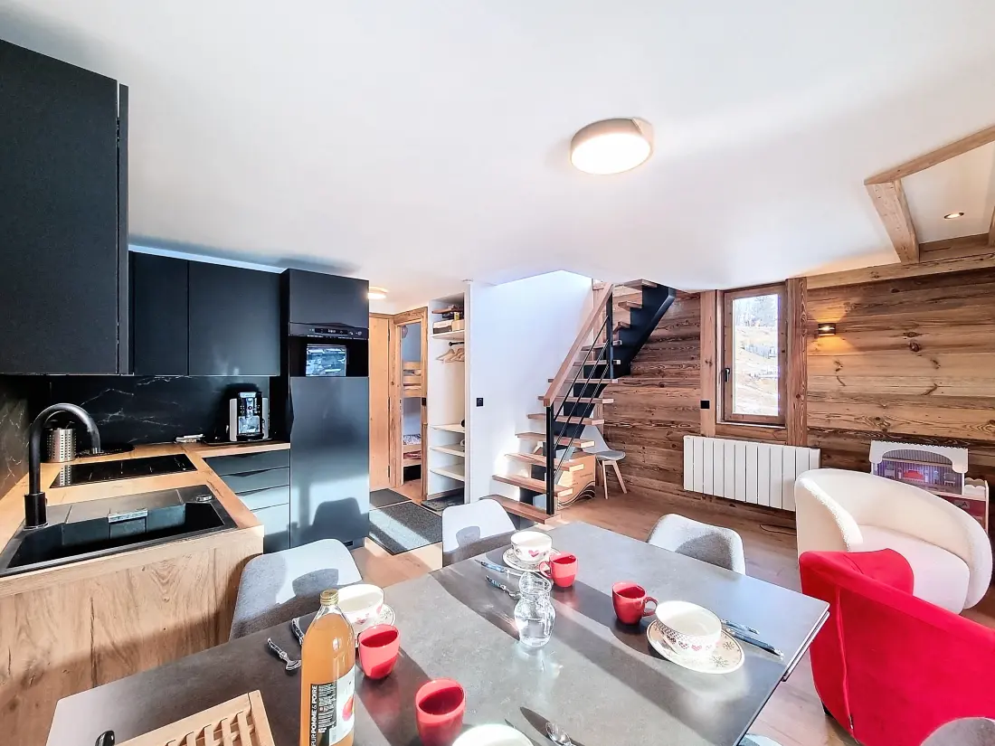 Appartements à Les Gets