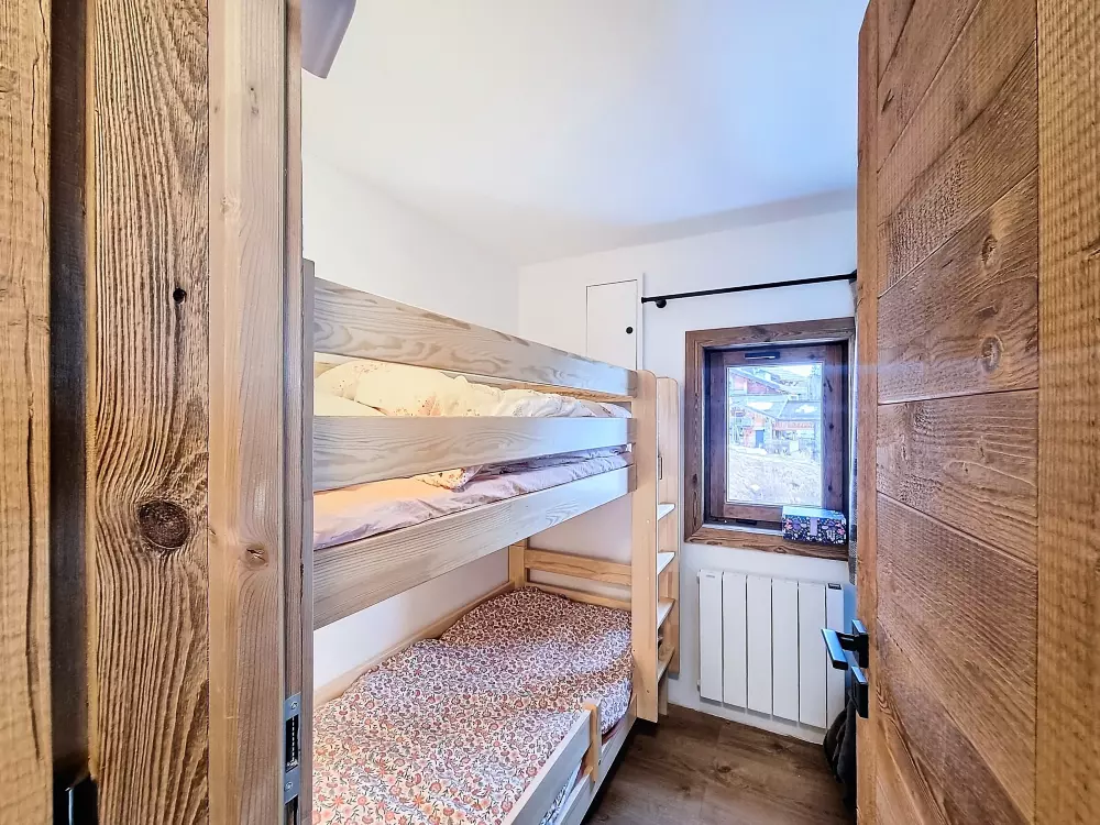 Appartements à Les Gets