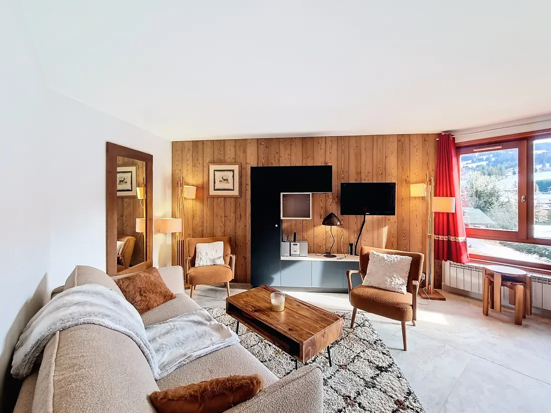 Appartements à Les Gets