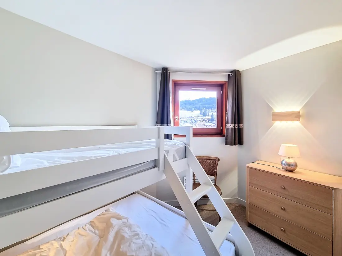 Appartements à Les Gets