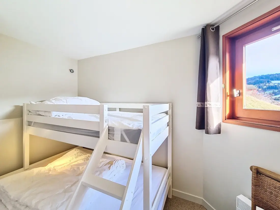 Appartements à Les Gets