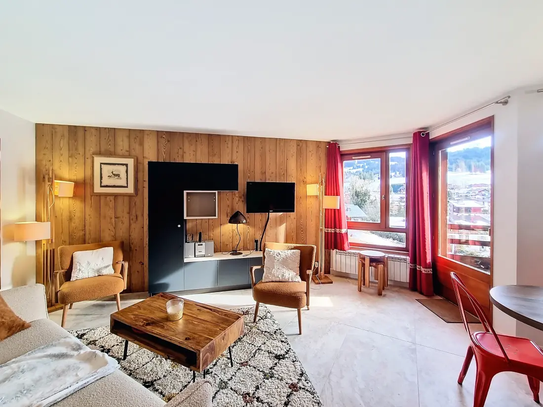 Appartements à Les Gets
