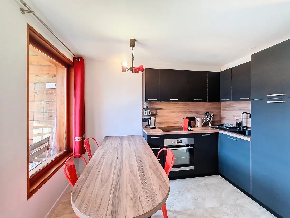Appartements à Les Gets